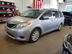 2011 TOYOTA SIENNA