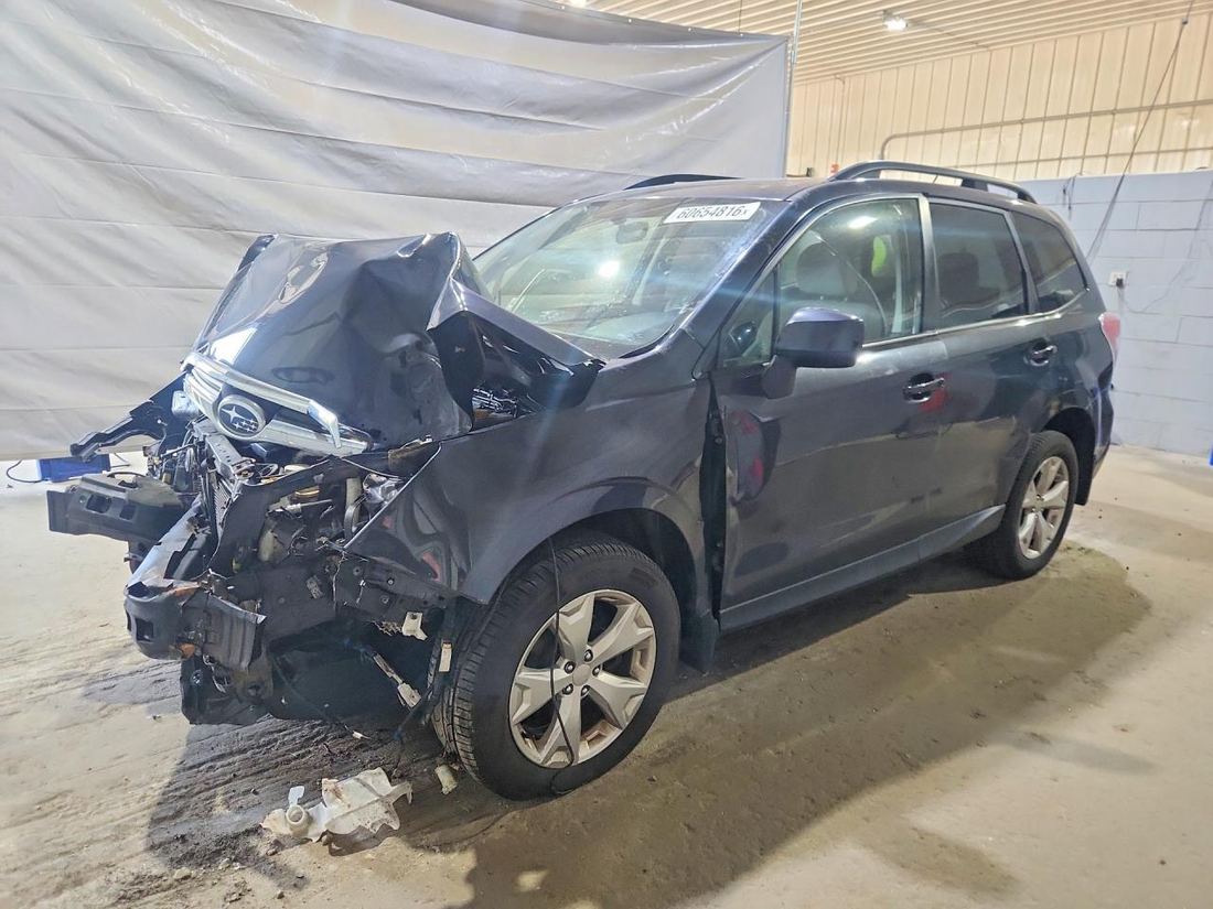 2014 SUBARU FORESTER