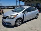 2016 KIA FORTE