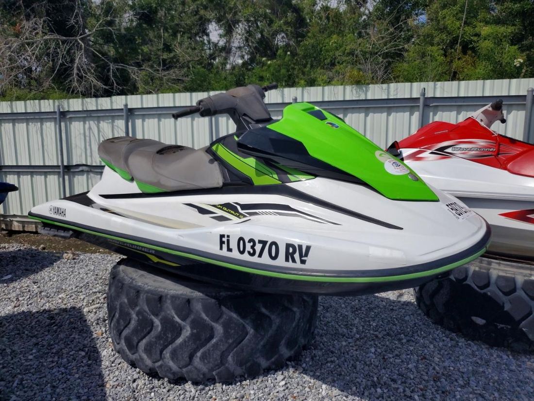 2019 YAM VX