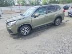2019 SUBARU FORESTER