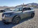 2022 NISSAN PATHFINDER