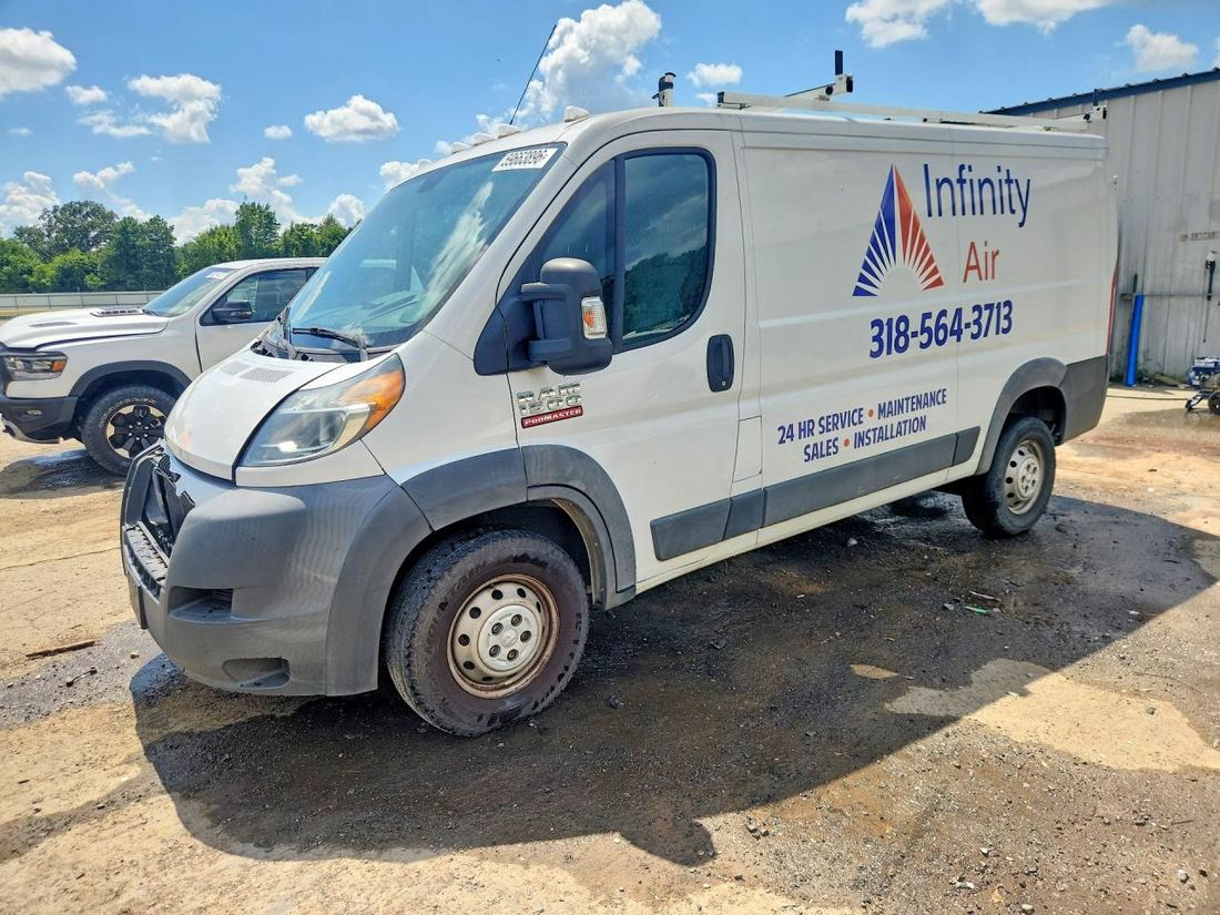 2015 RAM PROMASTER 1500