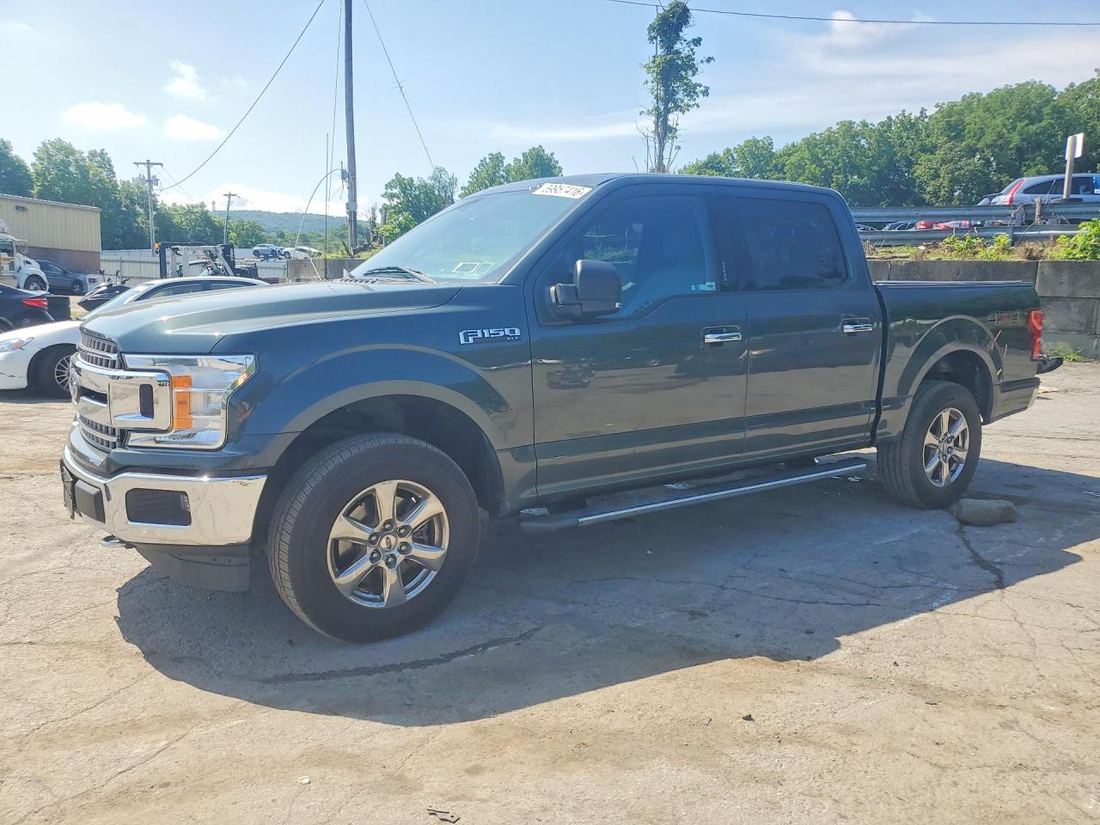2018 FORD F150