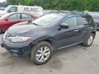 2012 NISSAN MURANO
