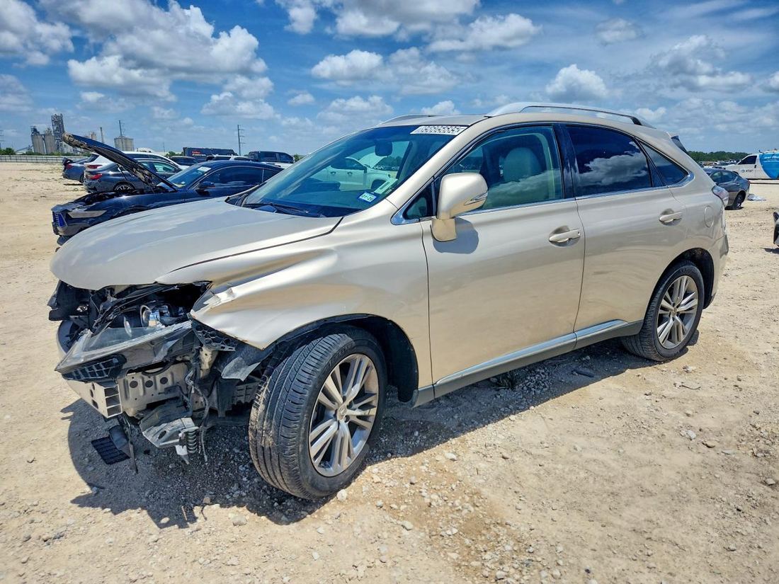 2015 LEXUS RX