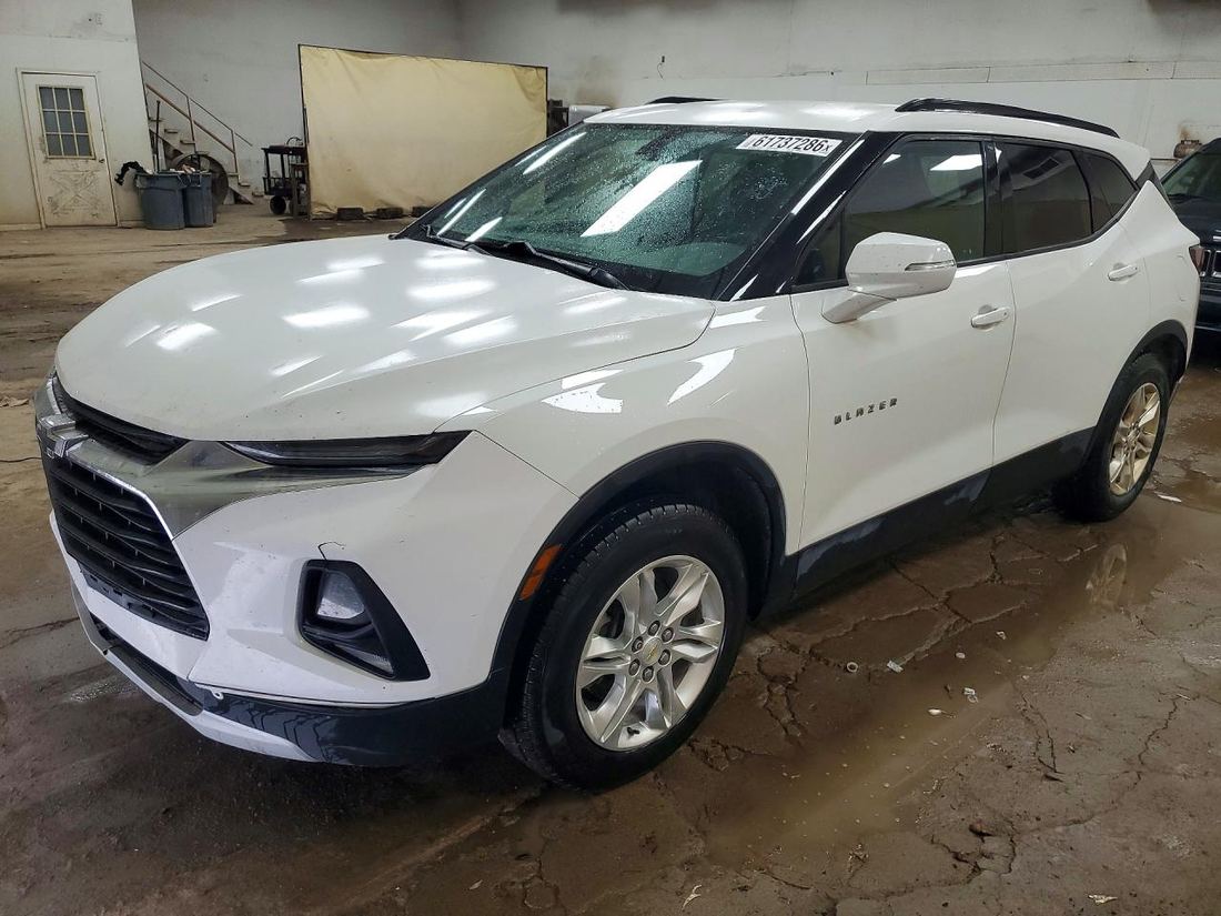 2020 CHEVROLET BLAZER