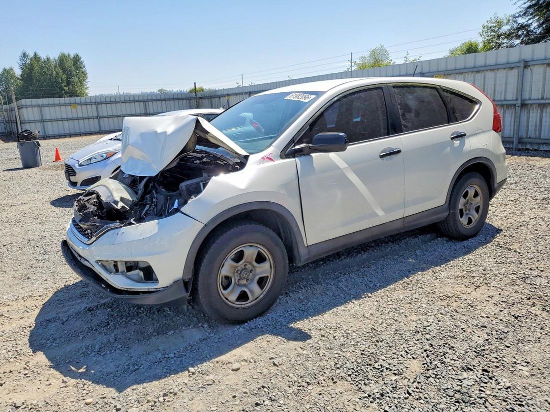 2015 HONDA CR-V