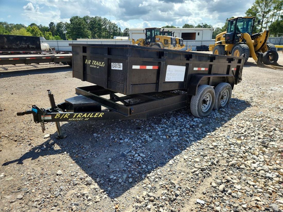2021 B&R TRAILER