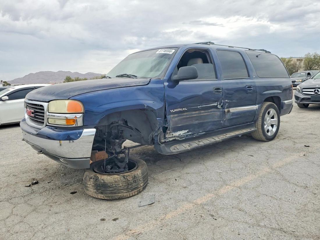 2001 GMC YUKON XL