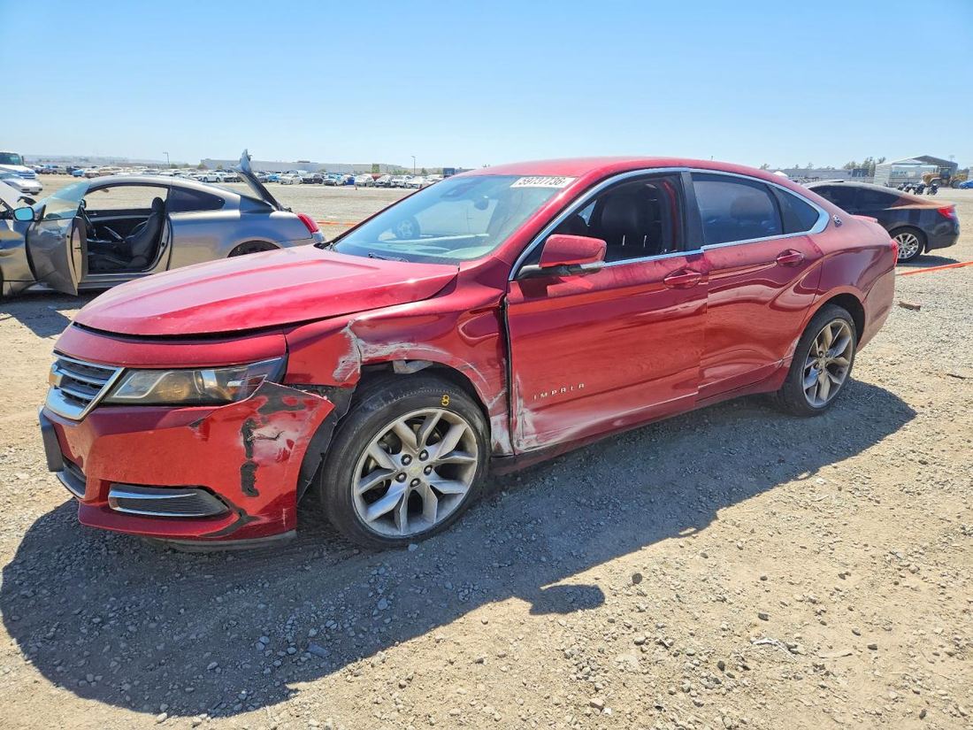 2014 CHEVROLET IMPALA