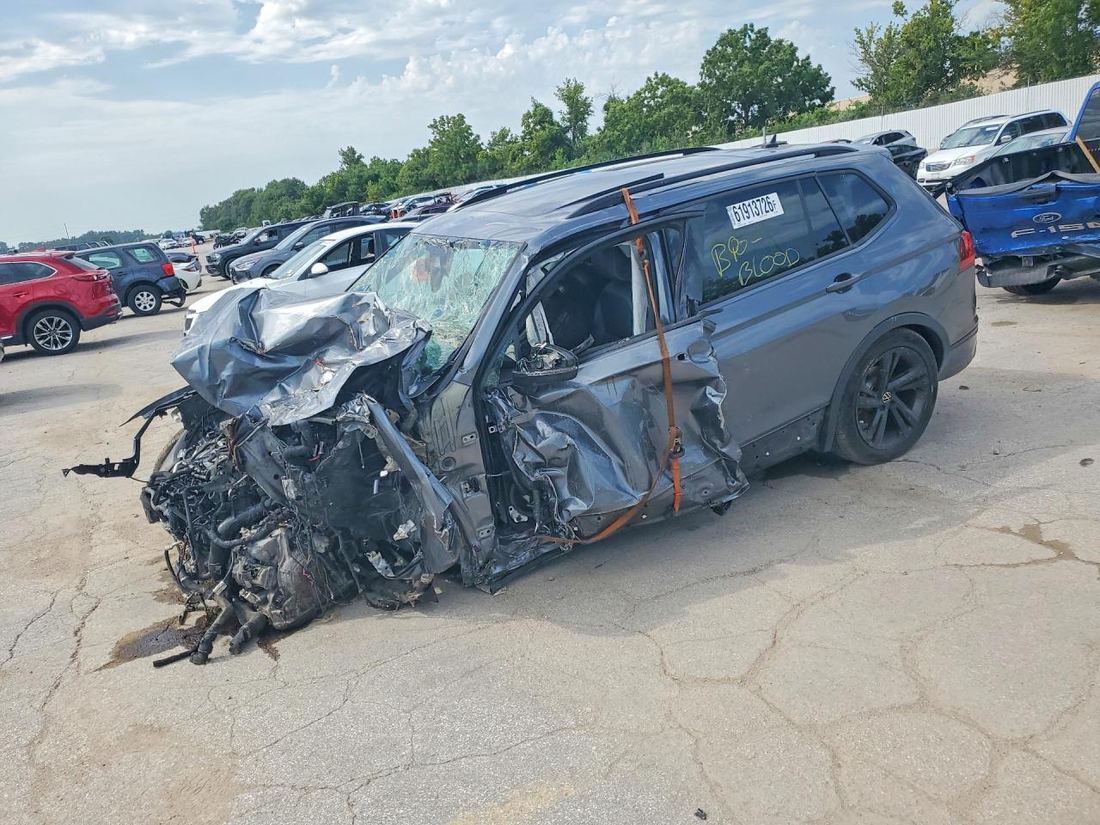 2023 VOLKSWAGEN TIGUAN