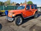 2019 JEEP WRANGLER UNLIMITED