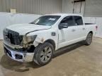 2017 NISSAN TITAN