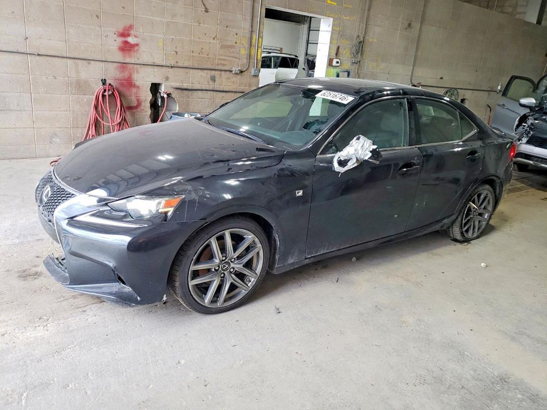 2015 LEXUS IS