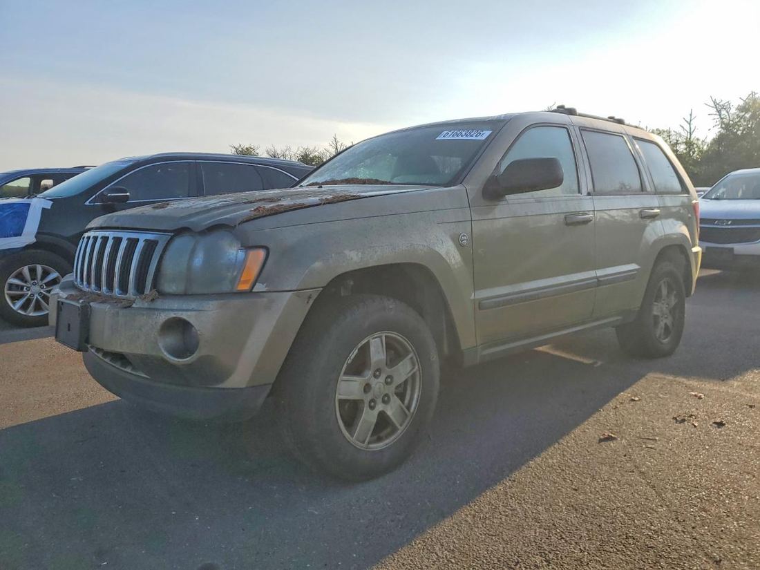 2005 JEEP GRAND CHEROKEE