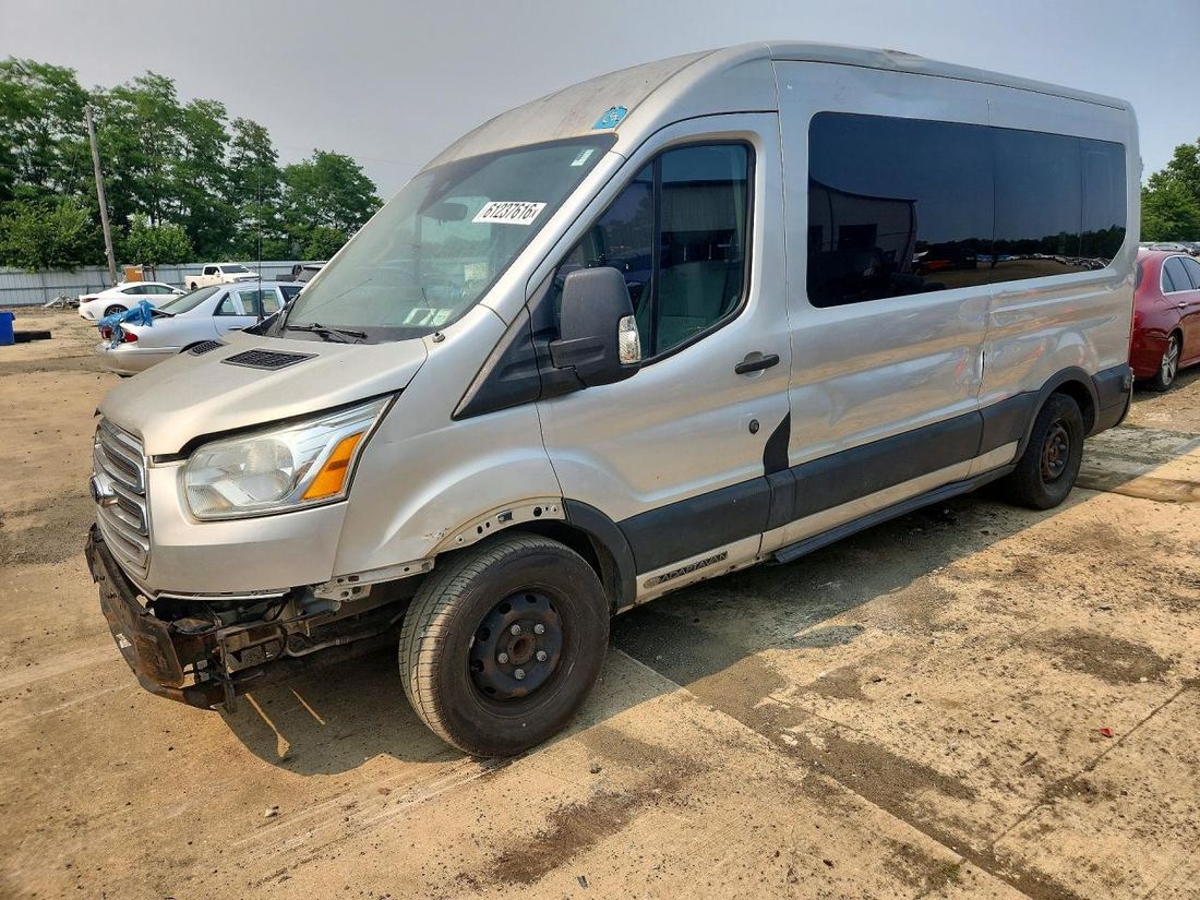 2016 FORD TRANSIT