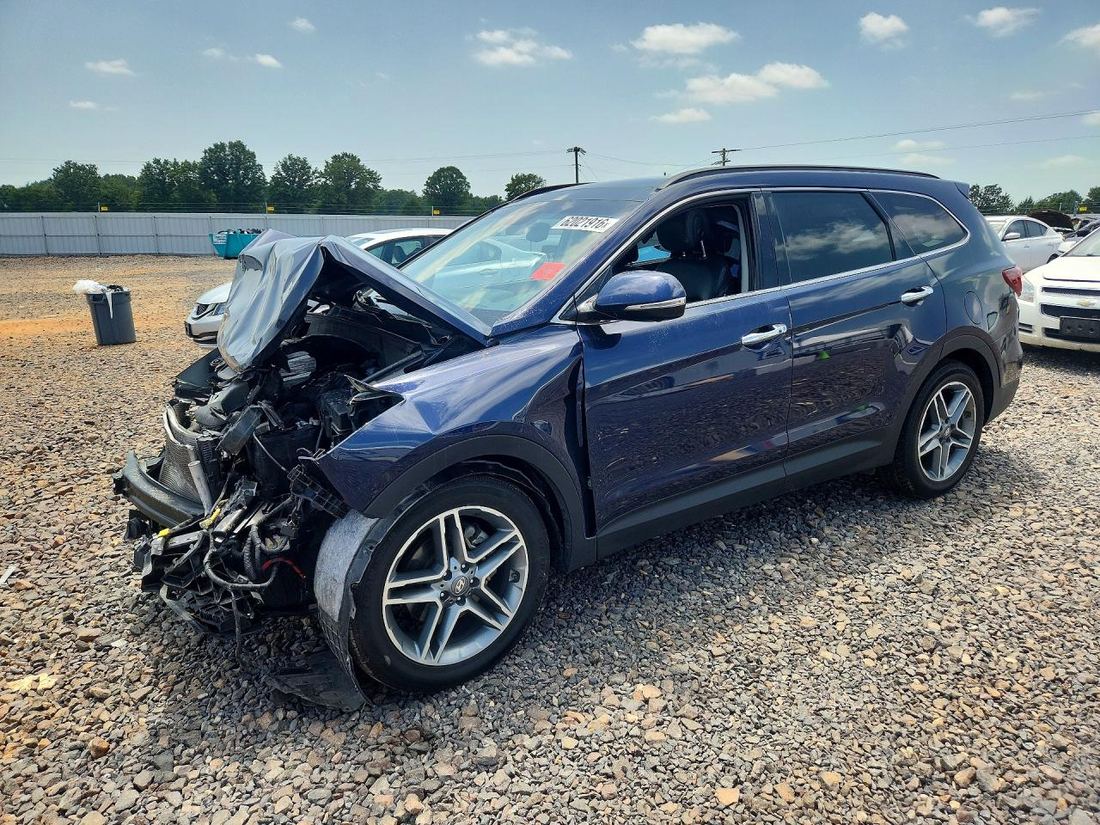 2018 HYUNDAI SANTA FE