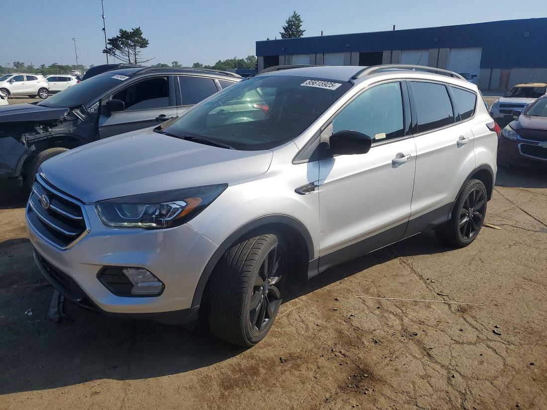 2019 FORD ESCAPE