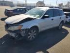 2009 SUBARU OUTBACK
