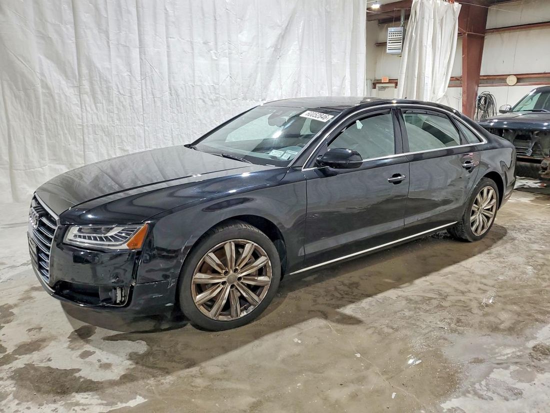 2016 AUDI A8