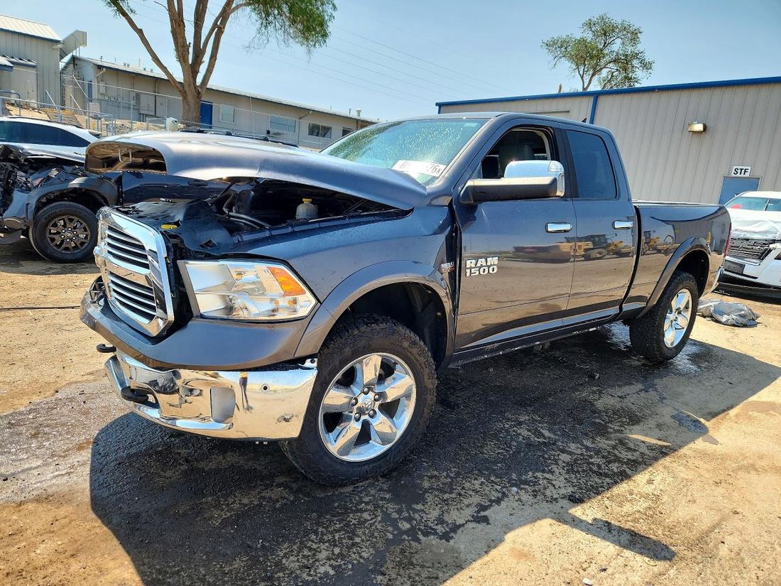 2016 RAM 1500