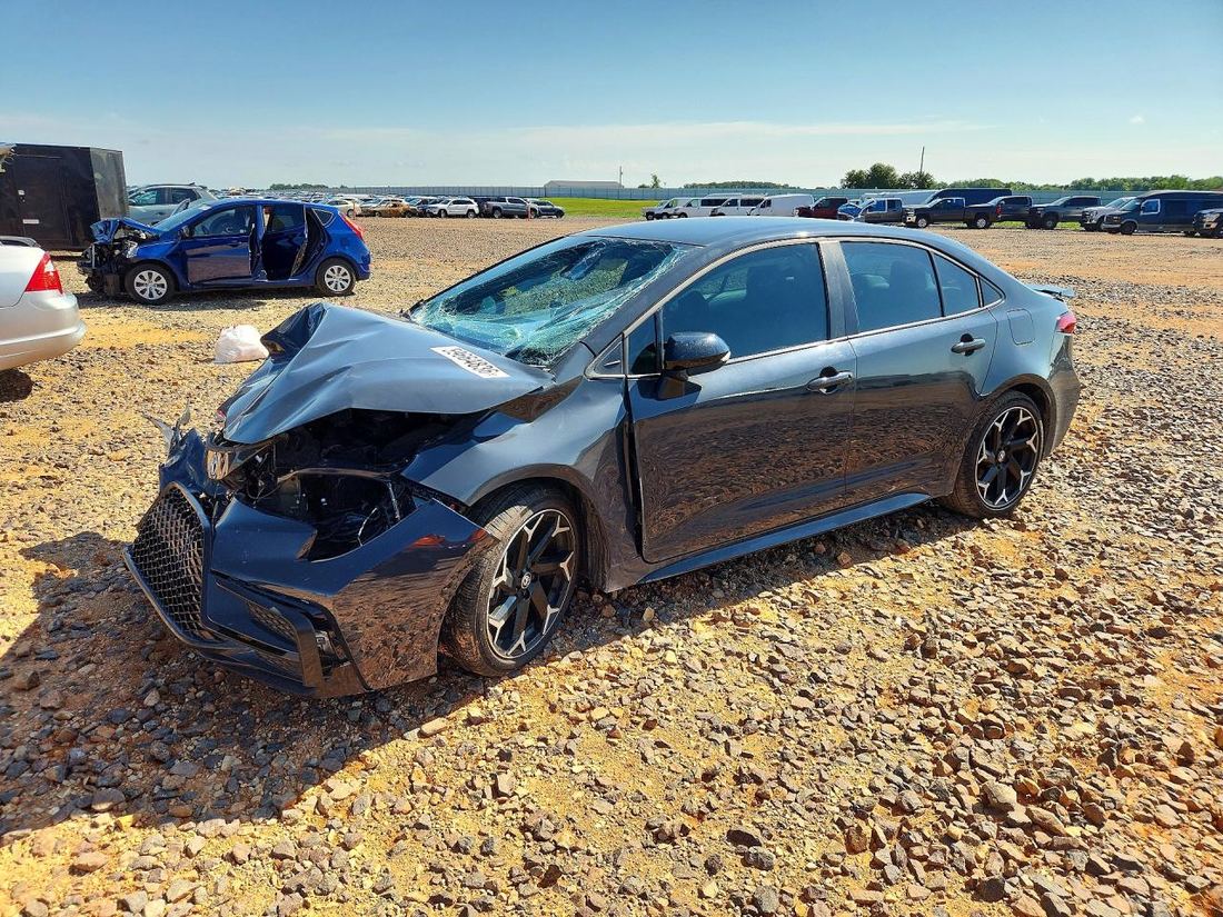 2025 TOYOTA COROLLA