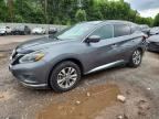 2018 NISSAN MURANO