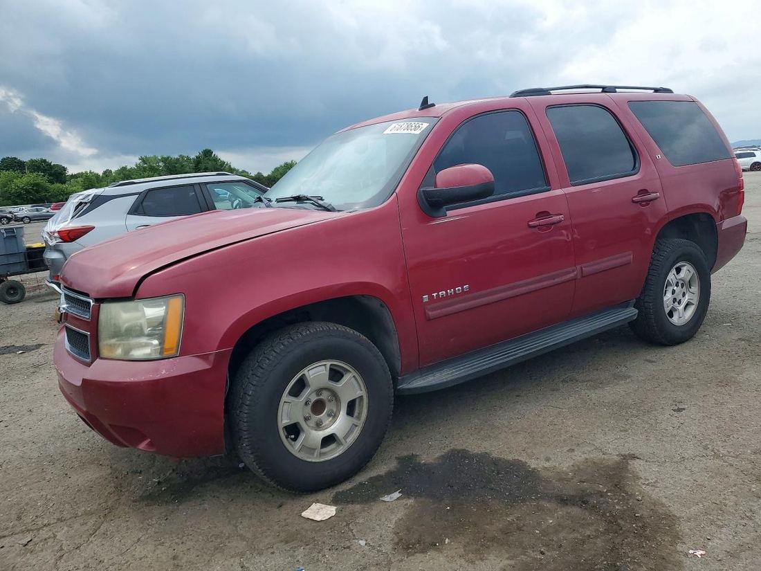 2007 CHEVROLET TAHOE