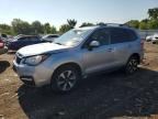 2017 SUBARU FORESTER