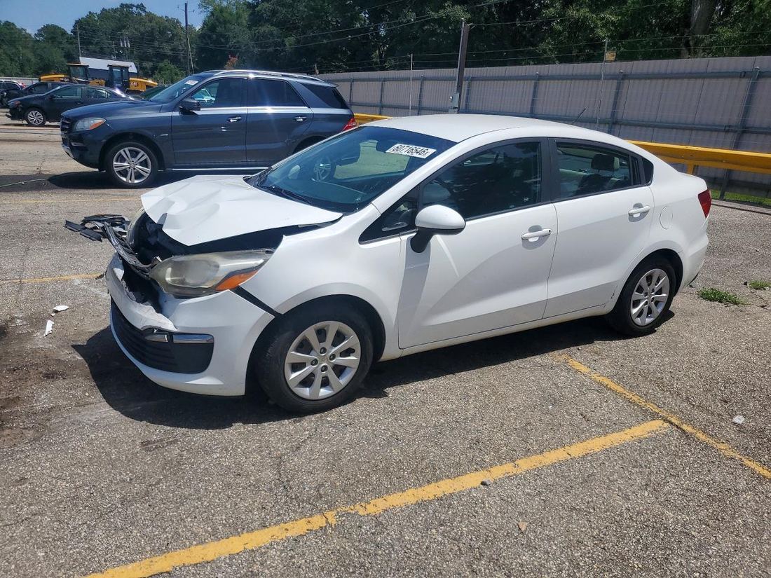 2017 KIA RIO