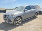 2016 MERCEDES-BENZ GLE