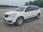 2014 CHEVROLET TRAVERSE