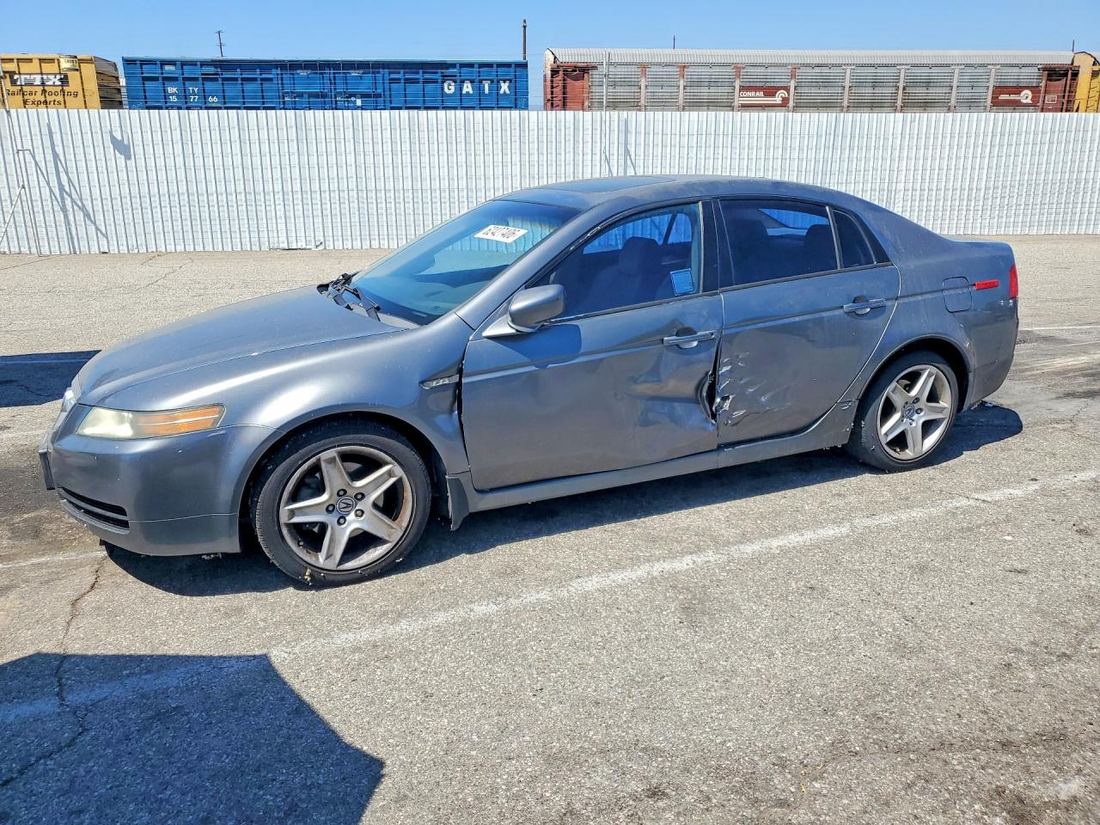 2005 ACURA TL