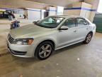 2012 VOLKSWAGEN PASSAT