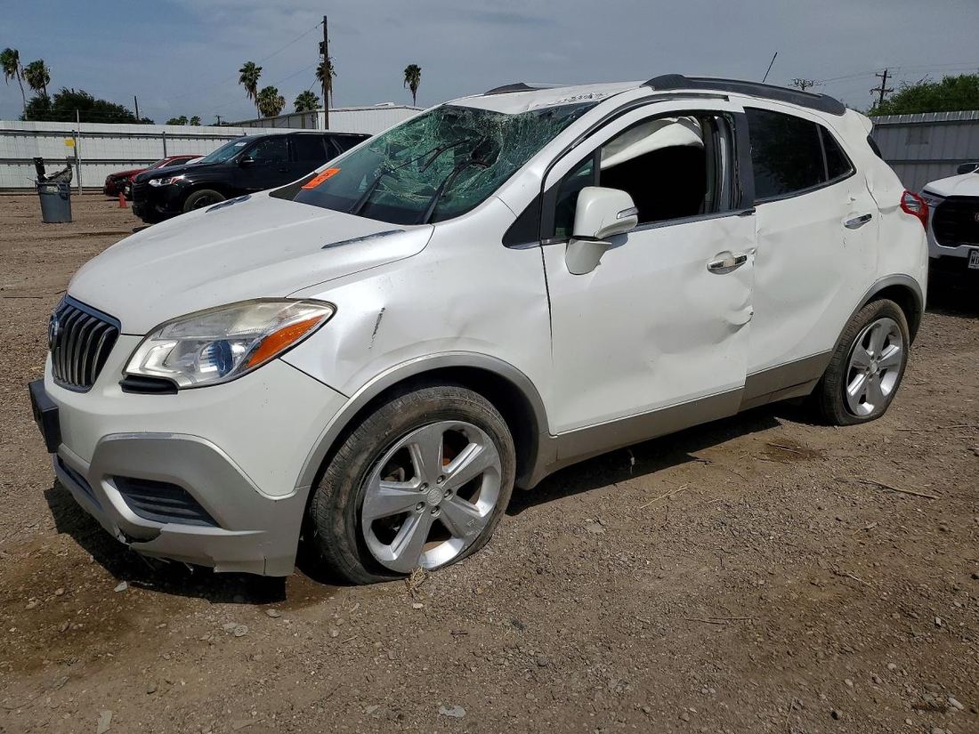 2016 BUICK ENCORE