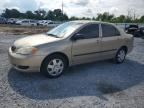 2008 TOYOTA COROLLA
