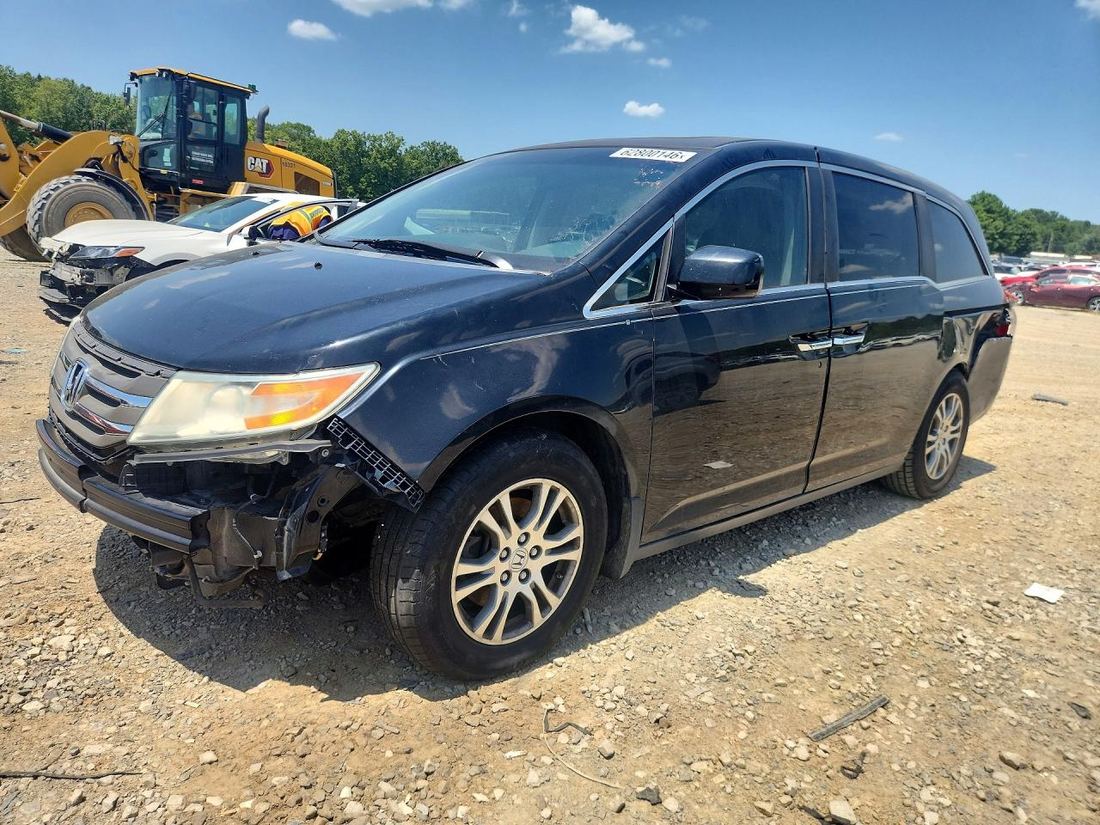 2012 HONDA ODYSSEY