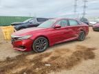 2021 HONDA ACCORD