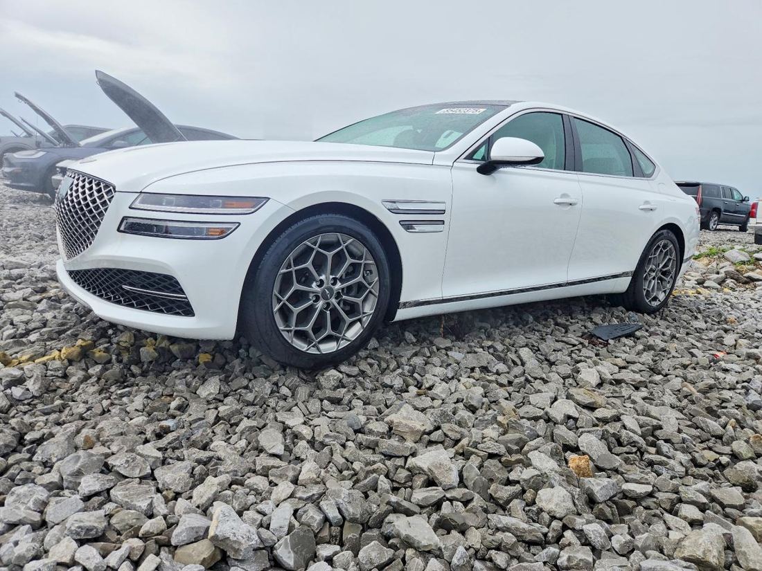 2024 GENESIS G80