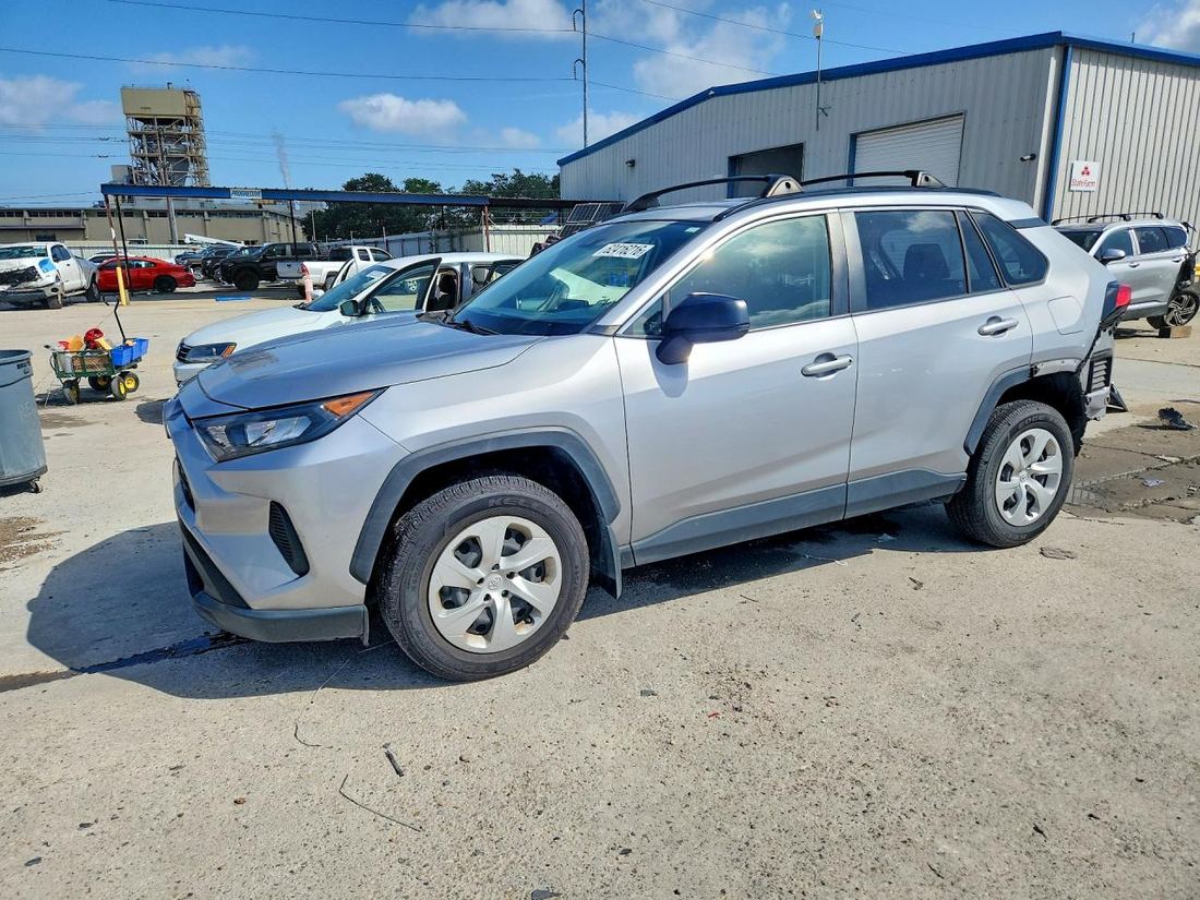 2020 TOYOTA RAV4