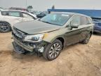 2015 SUBARU OUTBACK