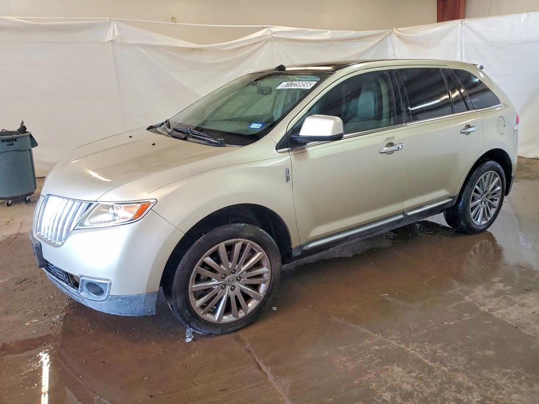 2011 LINCOLN MKX