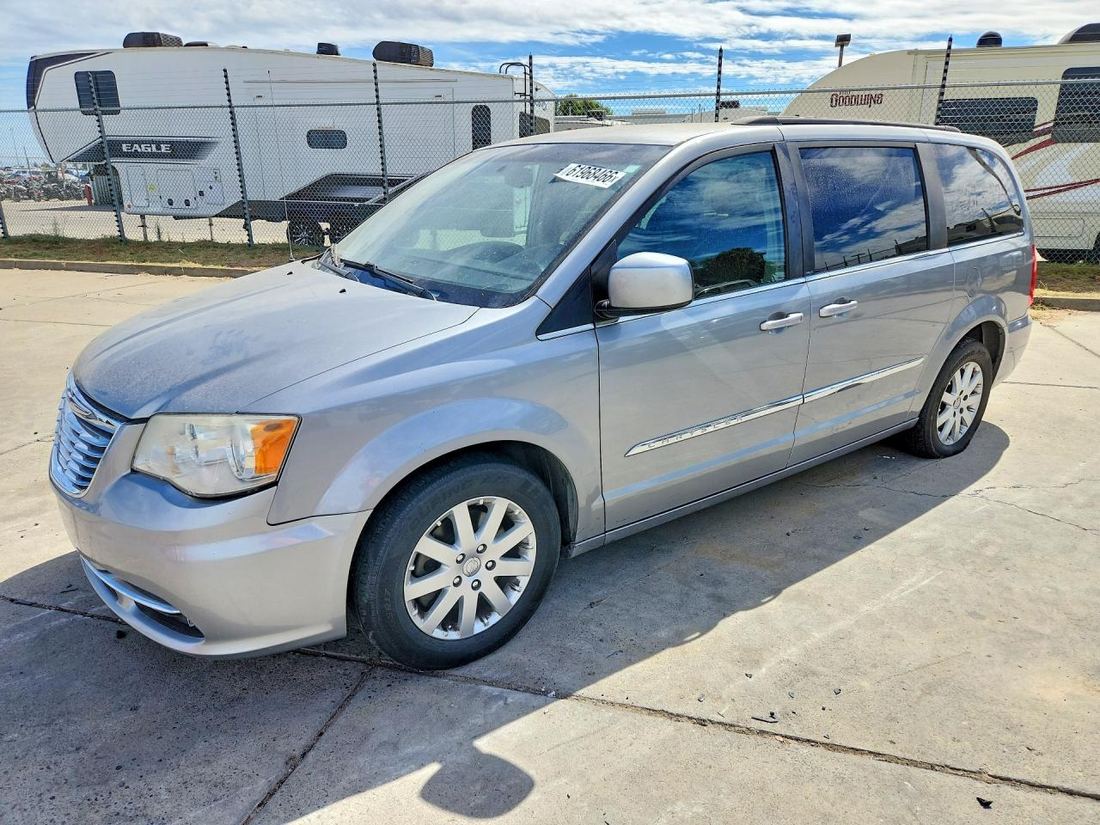 2014 CHRYSLER TOWN & COUNTRY