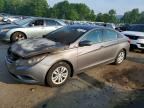 2012 HYUNDAI SONATA