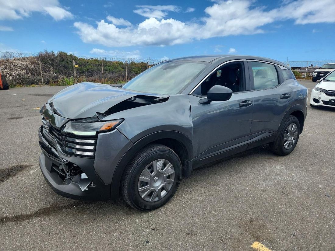 2026 NISSAN KICKS