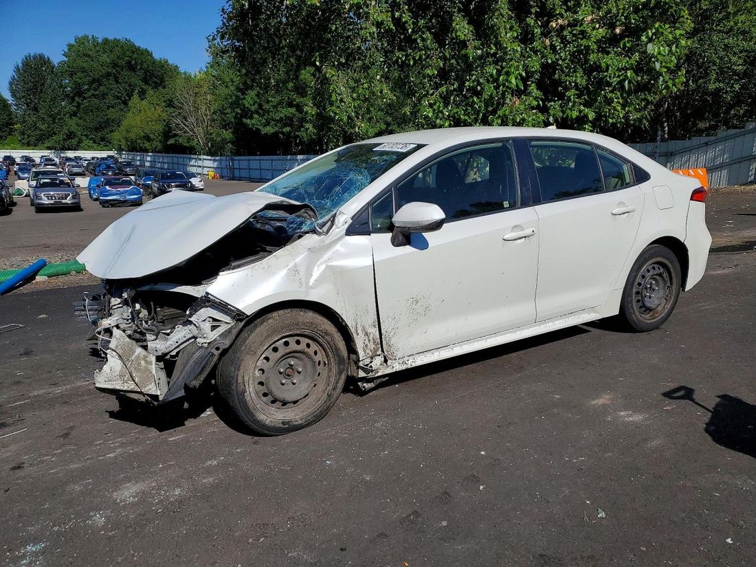 2021 TOYOTA COROLLA