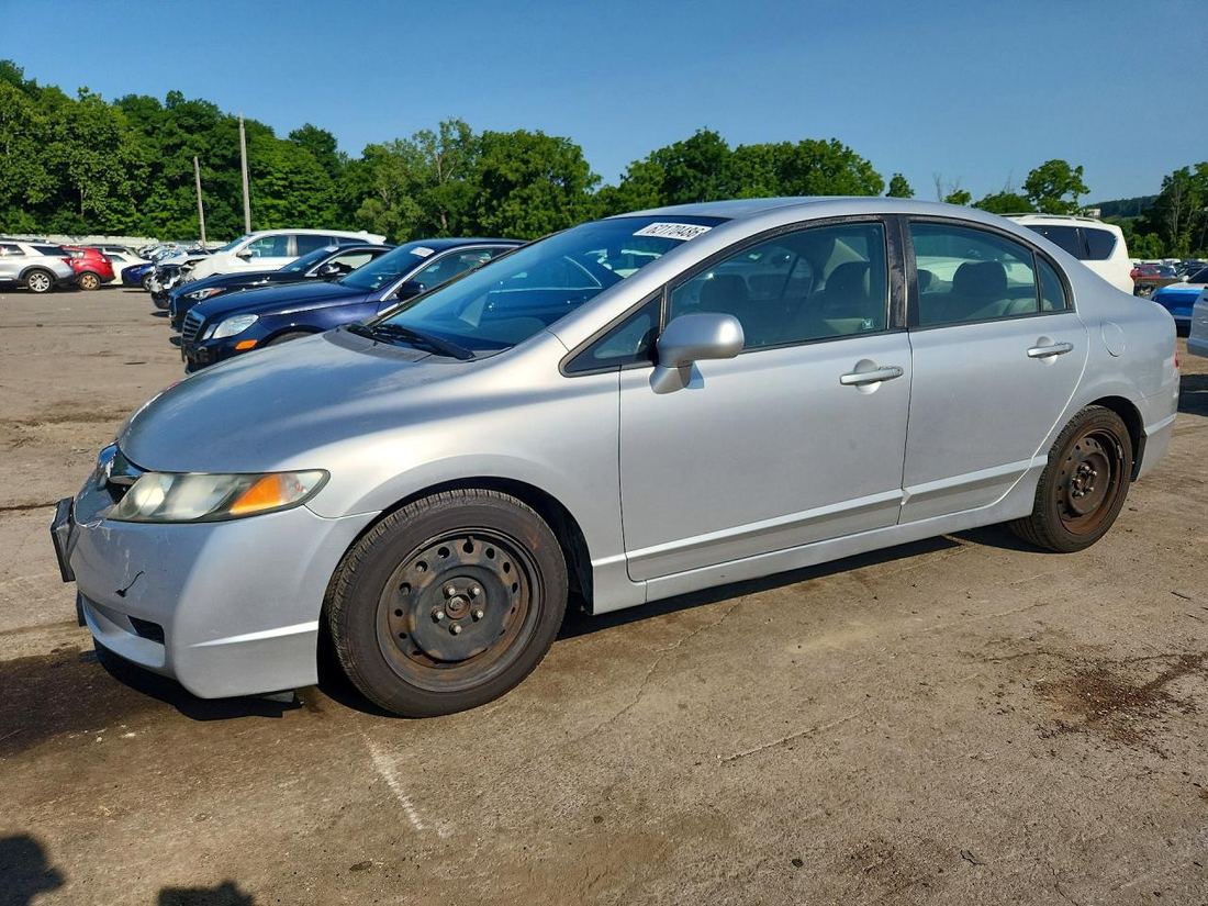 2010 HONDA CIVIC