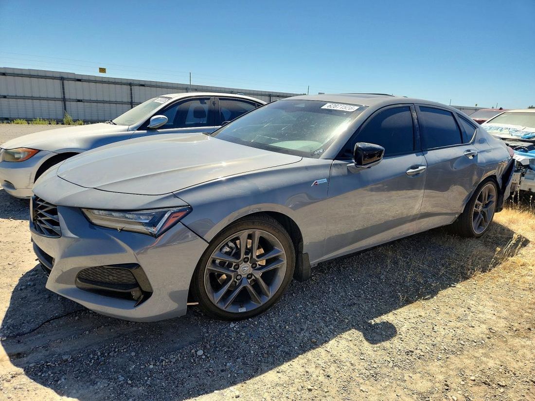 2025 ACURA TLX