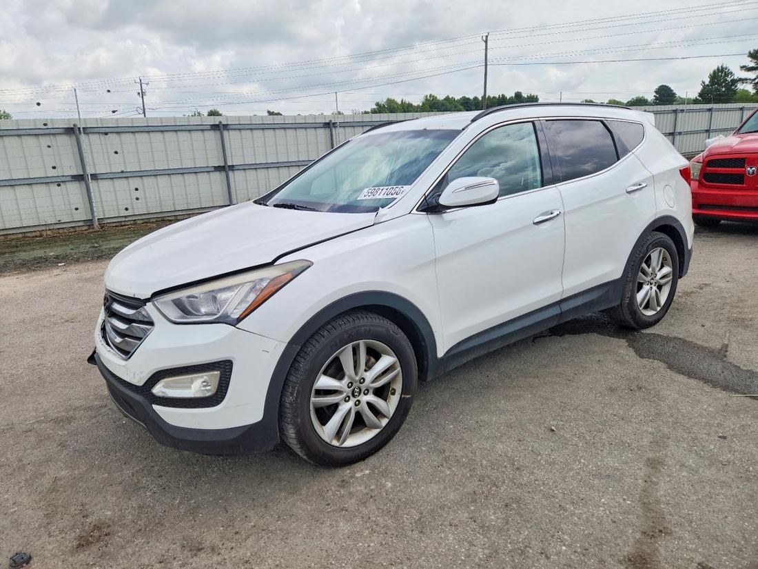 2014 HYUNDAI SANTA FE SPORT